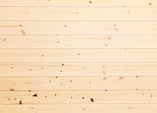 写真：パイン 無垢羽目板（品番：PN1003）