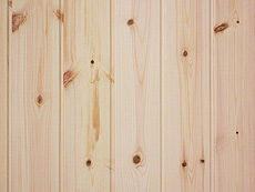 写真：パイン 無垢羽目板（品番：PN1002）