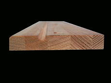 写真：パイン巾木