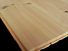 写真：パイン　床暖房対応　無垢フローリング　LYE（ライ） & OIL & WAX仕上げ