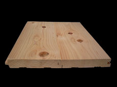 写真：さわら 無垢フローリング