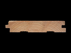 写真：さわら 無垢フローリング