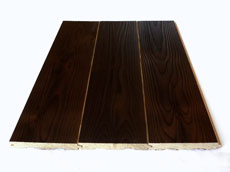 写真：ラスティック調　杉　無垢フローリング