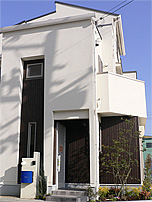 サーモウッド 施工写真