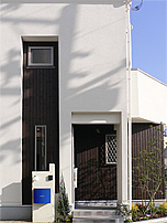 サーモウッド 施工写真