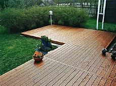 サーモウッド 施工写真