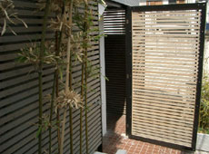 サーモウッド 施工写真