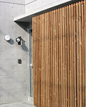 サーモウッド 施工写真