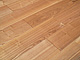 写真：タモ（アッシュ） 床暖房対応 無垢フローリング（幅広タイプ）